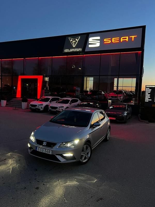 Begagnad 2020 Seat Leon | 150 200 kr (Marknadspris) - Bild 1/4