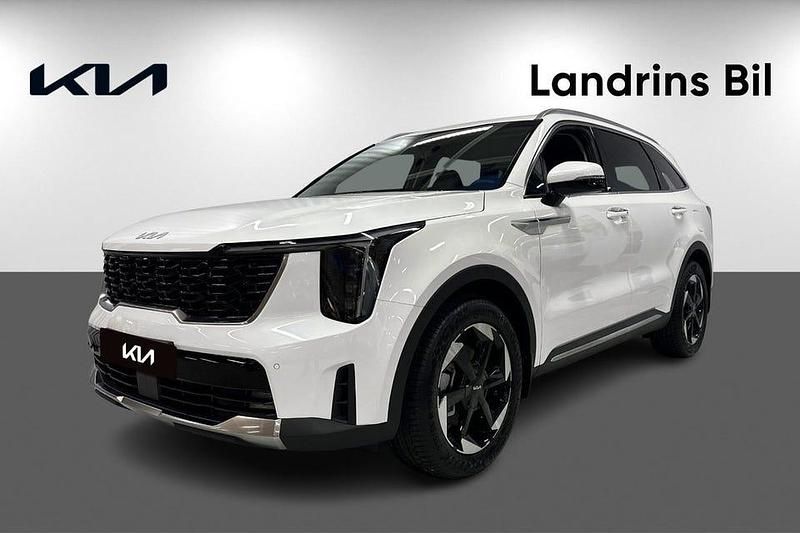 Ny Kia Sorento Advance 253 HK (186 kW) 2025 Grå SUV