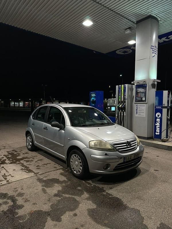 Begagnad Citroën C3 73 HK (53 kW) 2003