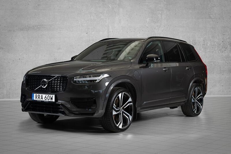 Begagnad 2024 Volvo XC90 SUV | 759 000 kr (Marknadspris) - Bild 1/4