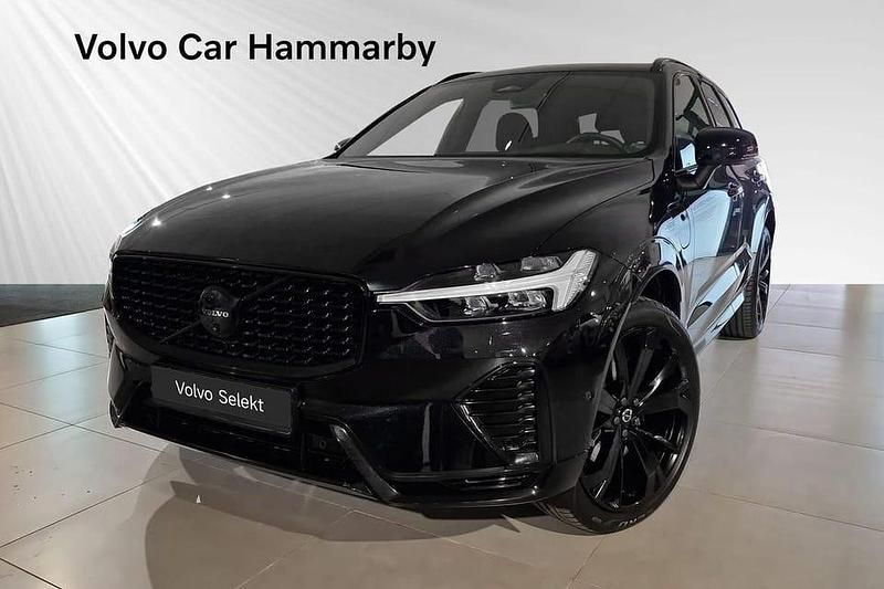 Svart Begagnad 2025 Volvo XC60 Ultra SUV | 659 000 kr - Bild 1/3