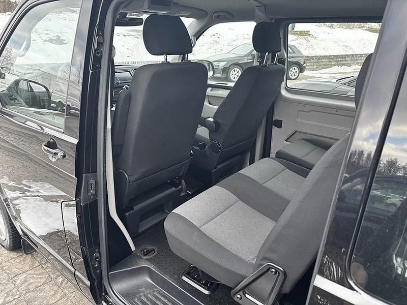 Begagnad VW T6.1 199 HK (146 kW) 2019 Svart Van