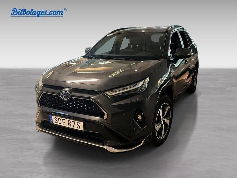 Begagnad Toyota RAV4 310 HK (228 kW) 2023 Grå SUV