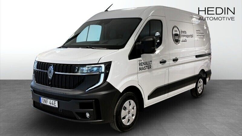 Begagnad Renault Master 150 HK (110 kW) 2024 Van