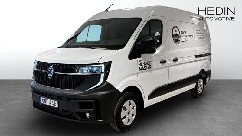 Ny 2024 Renault Master Van | 419 900 kr - Bild 1/4