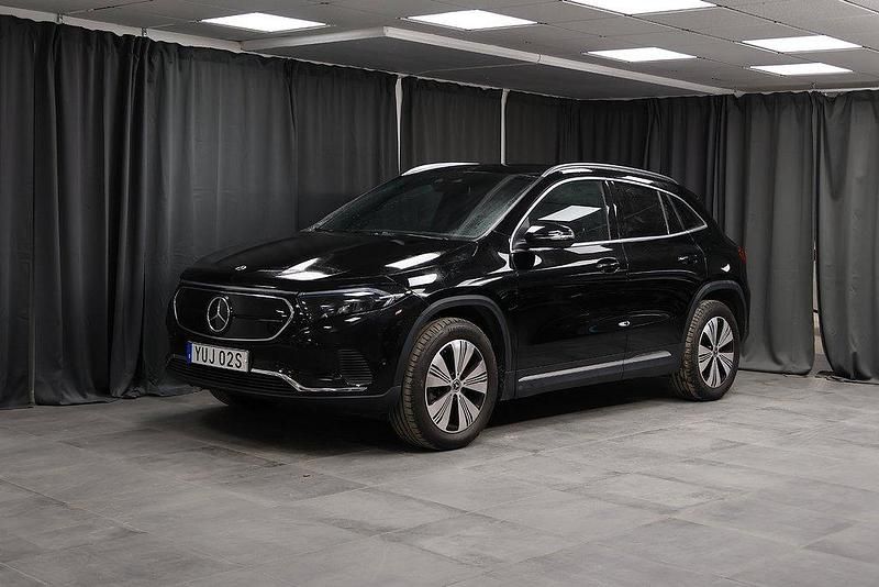 Begagnad 2023 Mercedes EQA300 Progressive SUV | 429 000 kr (Bra pris) - Bild 1/4