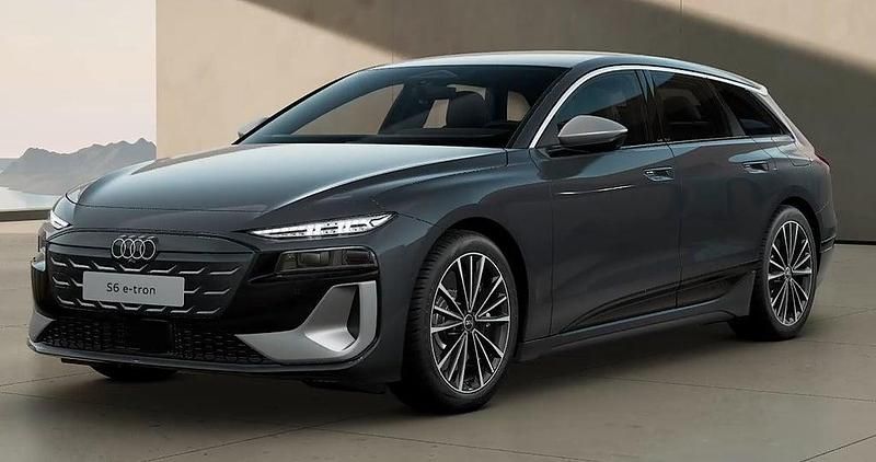 Ny 2025 Audi e-tron Comfort SUV | 1 232 900 kr - Bild 1/4