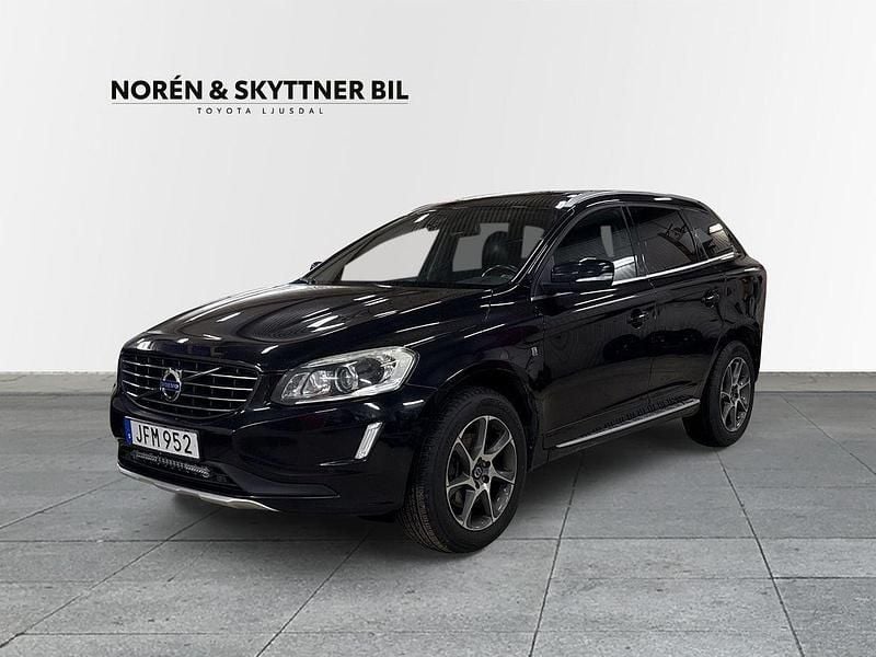 Svart Begagnad 2014 Volvo XC60 Momentum SUV | 179 000 kr (Marknadspris) - Bild 1/4