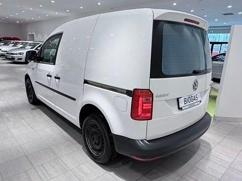 Begagnad VW Caddy 110 HK (80 kW) 2020 Vit Minibuss