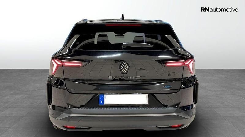 Begagnad Renault Scénic Esprit Alpine 160 kW (218 HK) 2024 Svart
