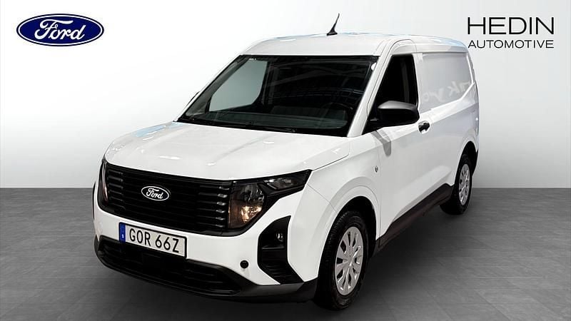 Begagnad 2024 Ford Transit Trend | 191 920 kr (Bra pris) - Bild 1/4