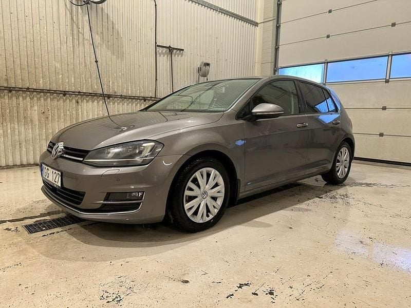 Begagnad VW Golf VII 150 HK (110 kW) 2014