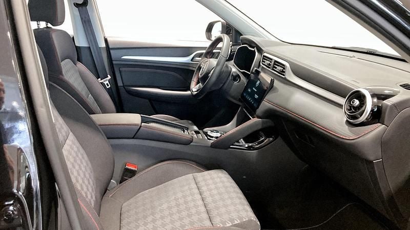 Begagnad MG ZS 11 kW (15 HK) 2023 Svart