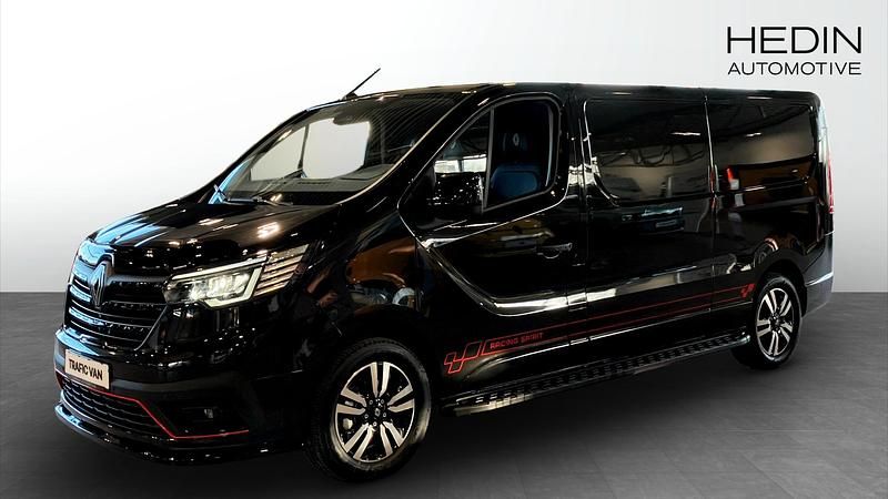 Ny 2025 Renault Trafic Van | 453 900 kr - Bild 1/4
