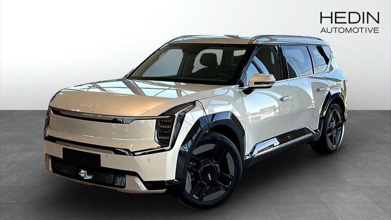 Ny 2025 Kia EV9 SUV | 743 000 kr - Bild 1/4