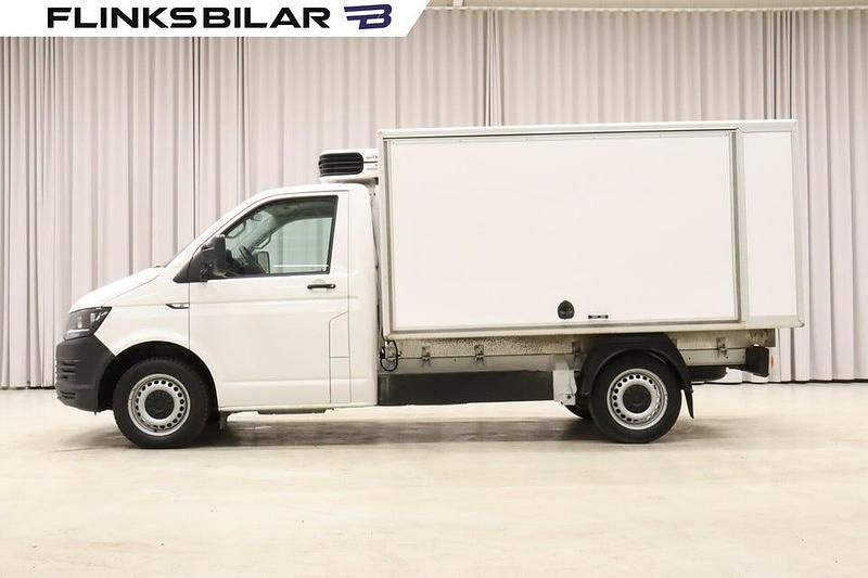 Begagnad VW T6.1 102 HK (75 kW) 2019 Vit Van