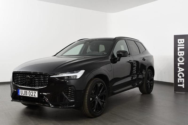 Svart Begagnad 2024 Volvo XC60 Ultra SUV | 769 500 kr - Bild 1/4