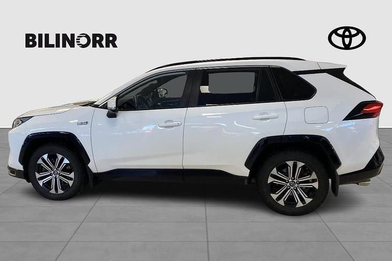 Begagnad Toyota RAV4 310 HK (228 kW) 2020 Vit SUV