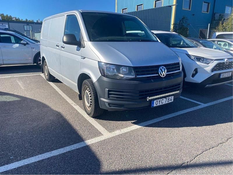 Begagnad 2016 VW T6 Van | 89 500 kr (Marknadspris) - Bild 1/4