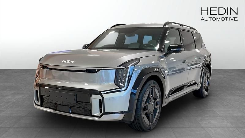 Ny 2025 Kia EV9 GT-Line SUV | 799 900 kr (Marknadspris) - Bild 1/4