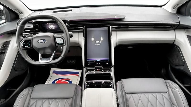 Begagnad Ford Explorer Business Edition 210 kW (286 HK) 2025 SUV