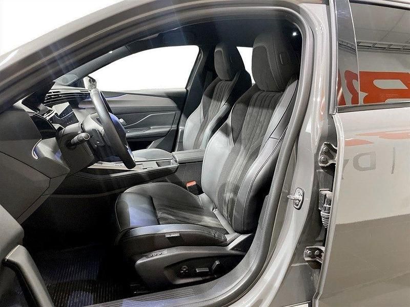 Begagnad Peugeot 308 SW GTi 131 HK (96 kW) 2024 Grå Kombi