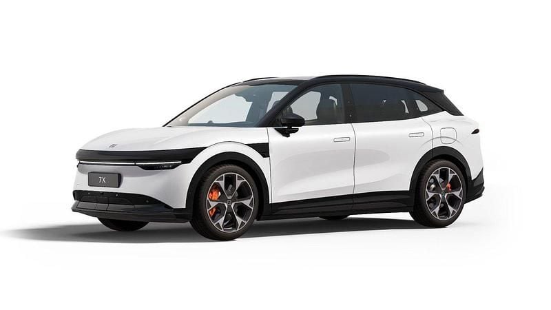 Ny 2025 Zeekr 7X Privilege AWD SUV | 689 000 kr - Bild 1/1