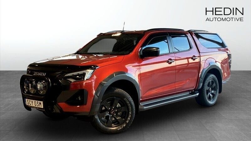 Ny 2025 Isuzu D-Max Pickup | 488 900 kr - Bild 1/4