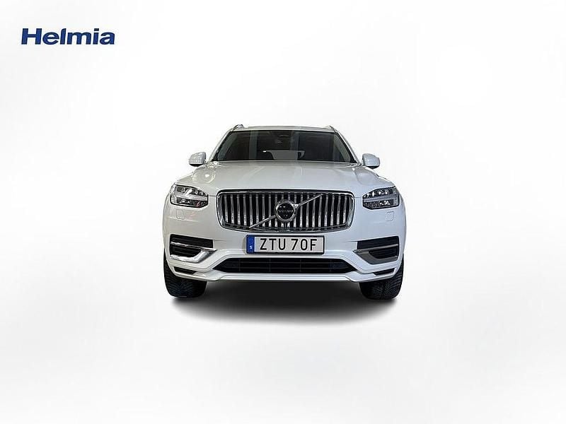 Begagnad Volvo XC90 Ultimate 455 HK (334 kW) 2023 Vit SUV