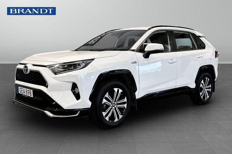 Begagnad Toyota RAV4 Active 310 HK (228 kW) 2022 Vit SUV