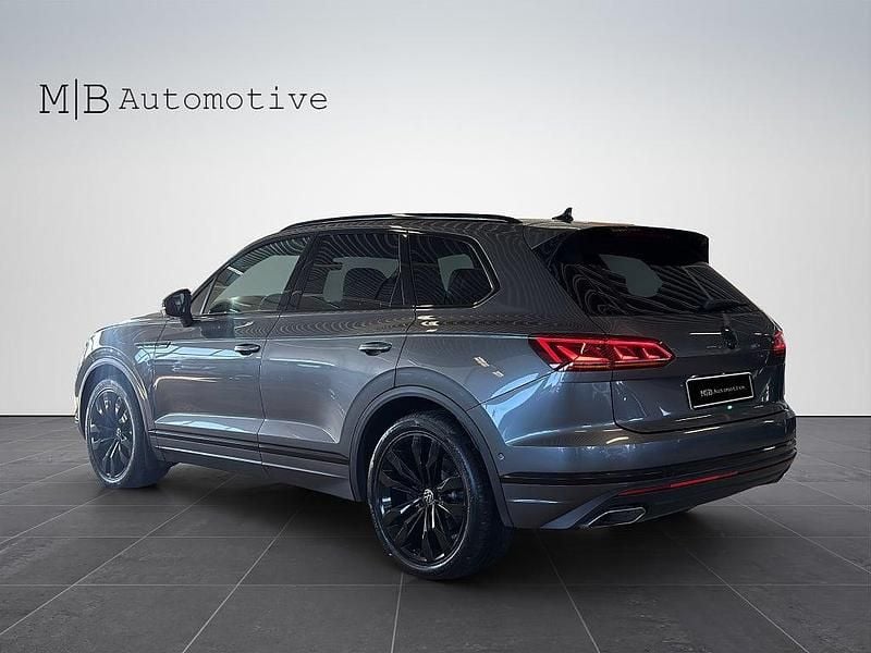 Begagnad VW Touareg 286 HK (210 kW) 2020 Grå SUV