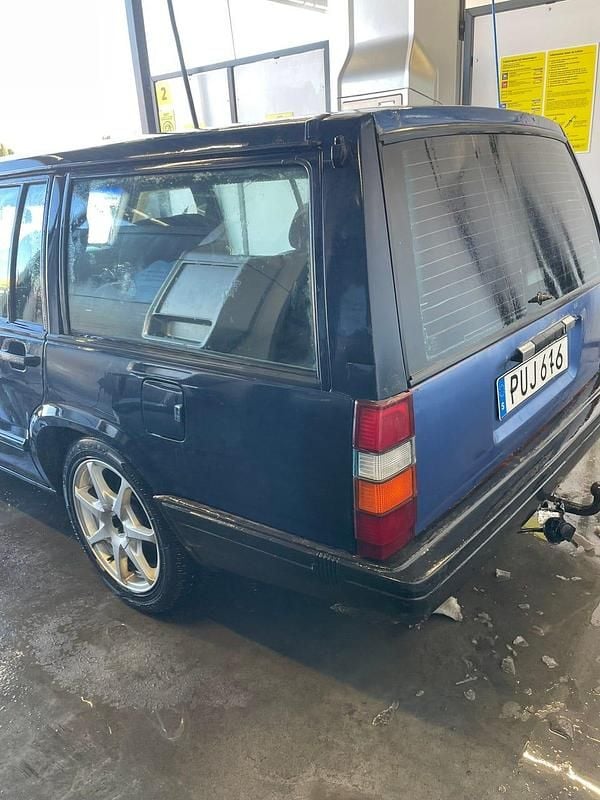 Begagnad Volvo 940 131 HK (96 kW) 1992 Kombi