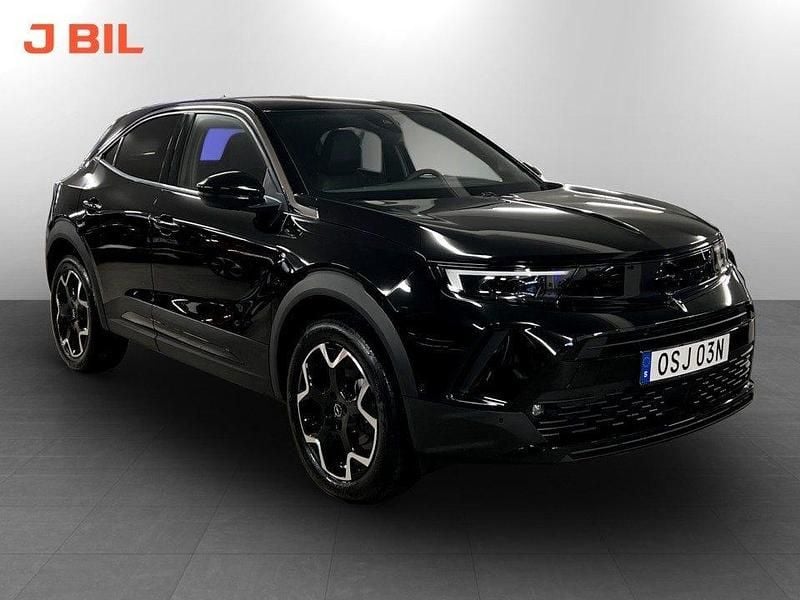 Begagnad Opel Mokka Edition 131 HK (96 kW) 2024 Svart SUV