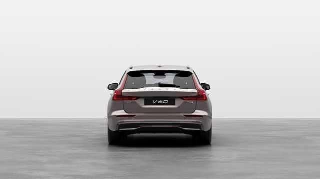 Ny Volvo V60 349 HK (256 kW) 2026 Silver Kombi