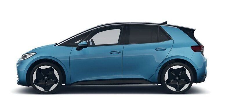 Begagnad 2023 VW ID.3 Pro Halvkombi | 515 900 kr - Bild 1/4