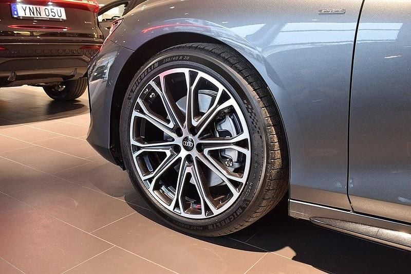 Ny Audi A6 S-Line 2026 Kombi