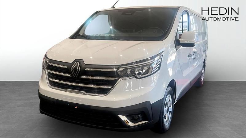 Ny 2025 Renault Trafic Van | 428 790 kr - Bild 1/4