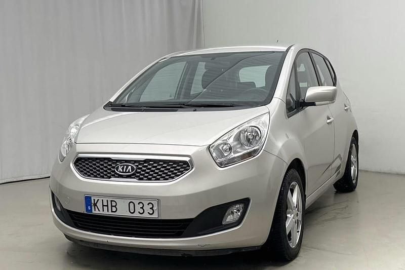 Begagnad 2011 Kia Venga Halvkombi | 65 000 kr (Marknadspris) - Bild 1/4