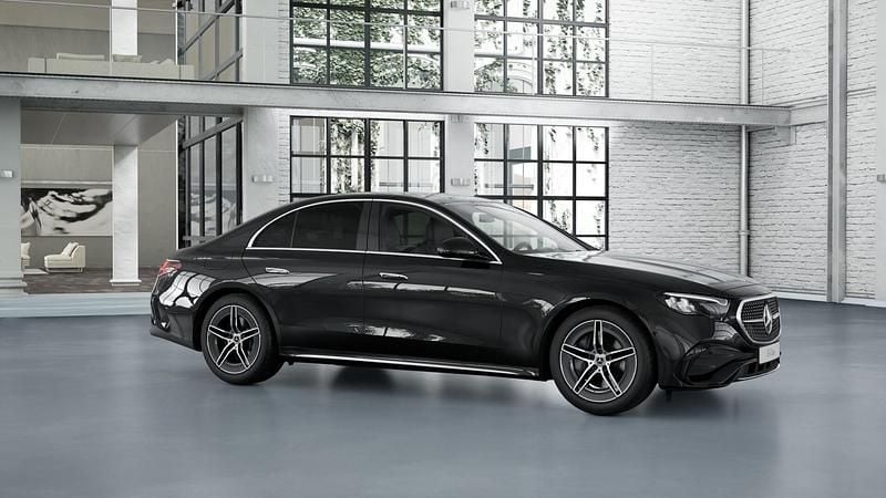 Ny Mercedes E300 AMG 333 HK (244 kW) 2026 Sedan