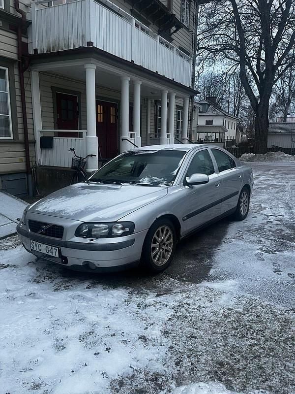 Begagnad Volvo S60 140 HK (102 kW) 2002 Sedan