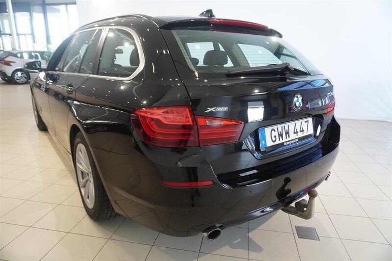 Begagnad BMW 535 306 HK (225 kW) 2016 Okänd Kombi