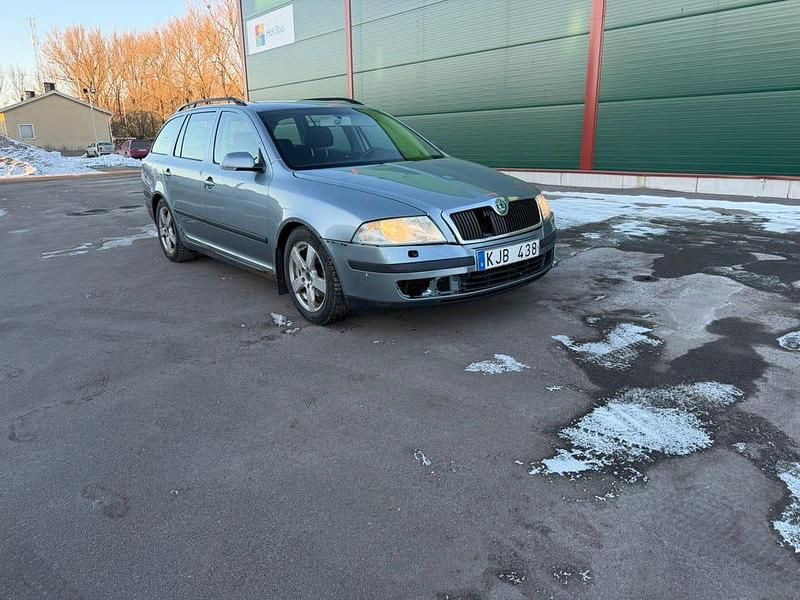 Begagnad Skoda Octavia 102 HK (75 kW) 2007 Kombi