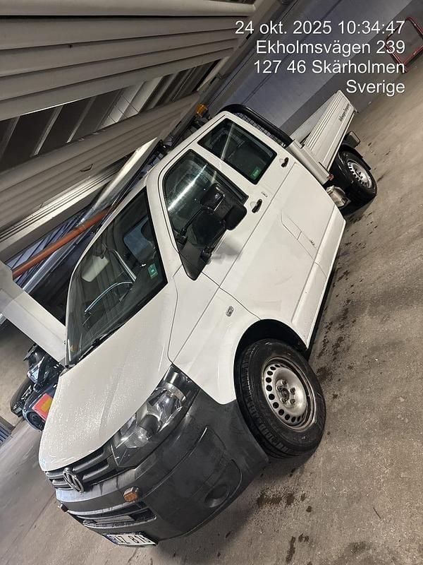 Begagnad 2011 VW Transporter Van | 139 000 kr - Bild 1/4