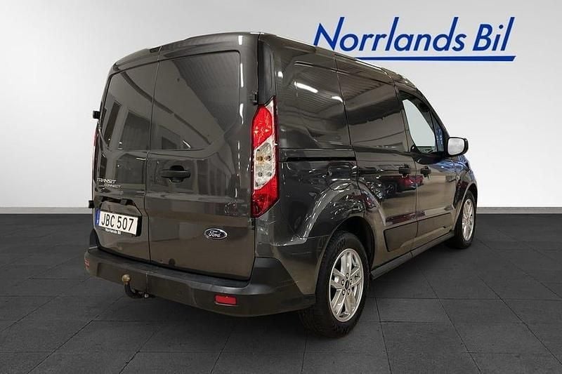 Begagnad Ford Transit Connect 101 HK (74 kW) 2022 Grå Minibuss