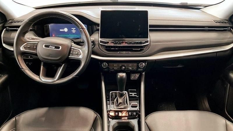 Begagnad Jeep Compass 131 HK (96 kW) 2021 Vit SUV