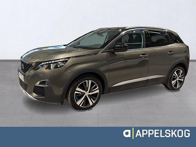 Okänd Begagnad 2016 Peugeot 3008 Allure SUV | 134 900 kr (Marknadspris) - Bild 1/4