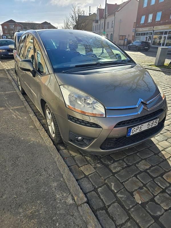 Begagnad Citroën C4 Picasso 140 HK (102 kW) 2008 Minibuss