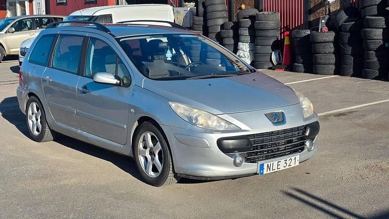 Begagnad 2008 Peugeot 307 Kombi | 18 900 kr (Superpris) - Bild 1/4