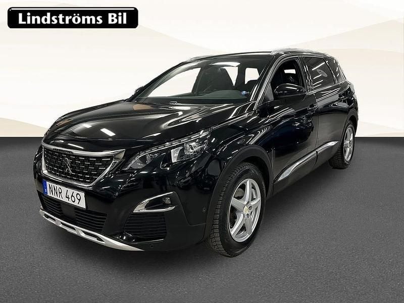 Okänd Begagnad 2017 Peugeot 5008 SUV | 189 000 kr (Lite dyr) - Bild 1/3