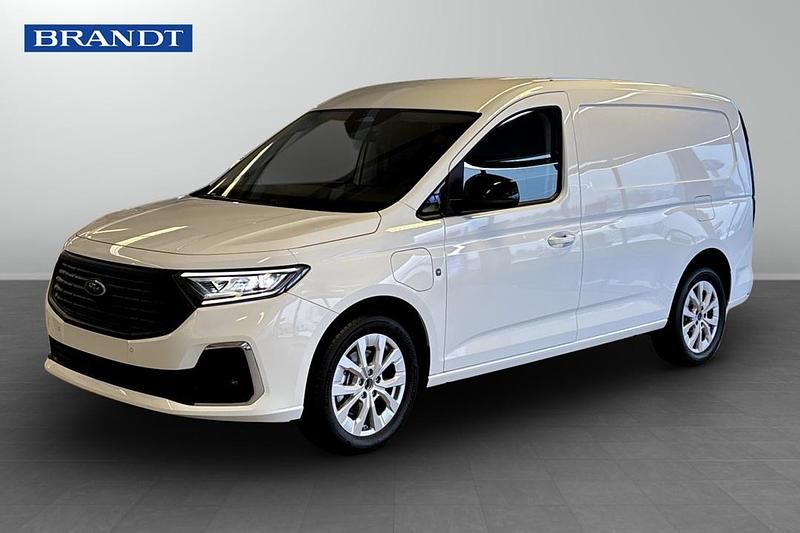 Vit Ny 2026 Ford Transit Pickup | 508 727 kr - Bild 1/4